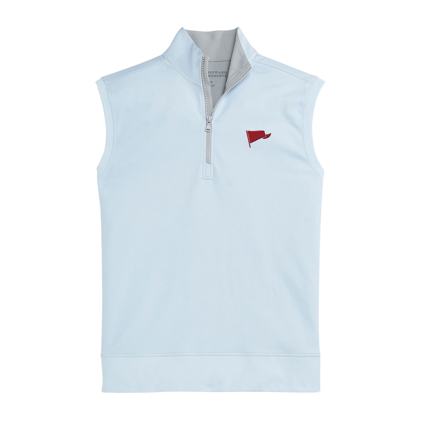 Yea! Alabama Pennant Brendon Performance Vest - Country Air