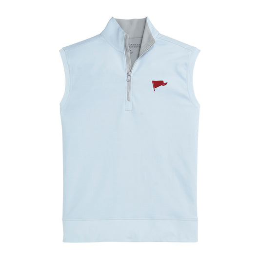 Yea! Alabama Pennant Brendon Performance Vest - Country Air