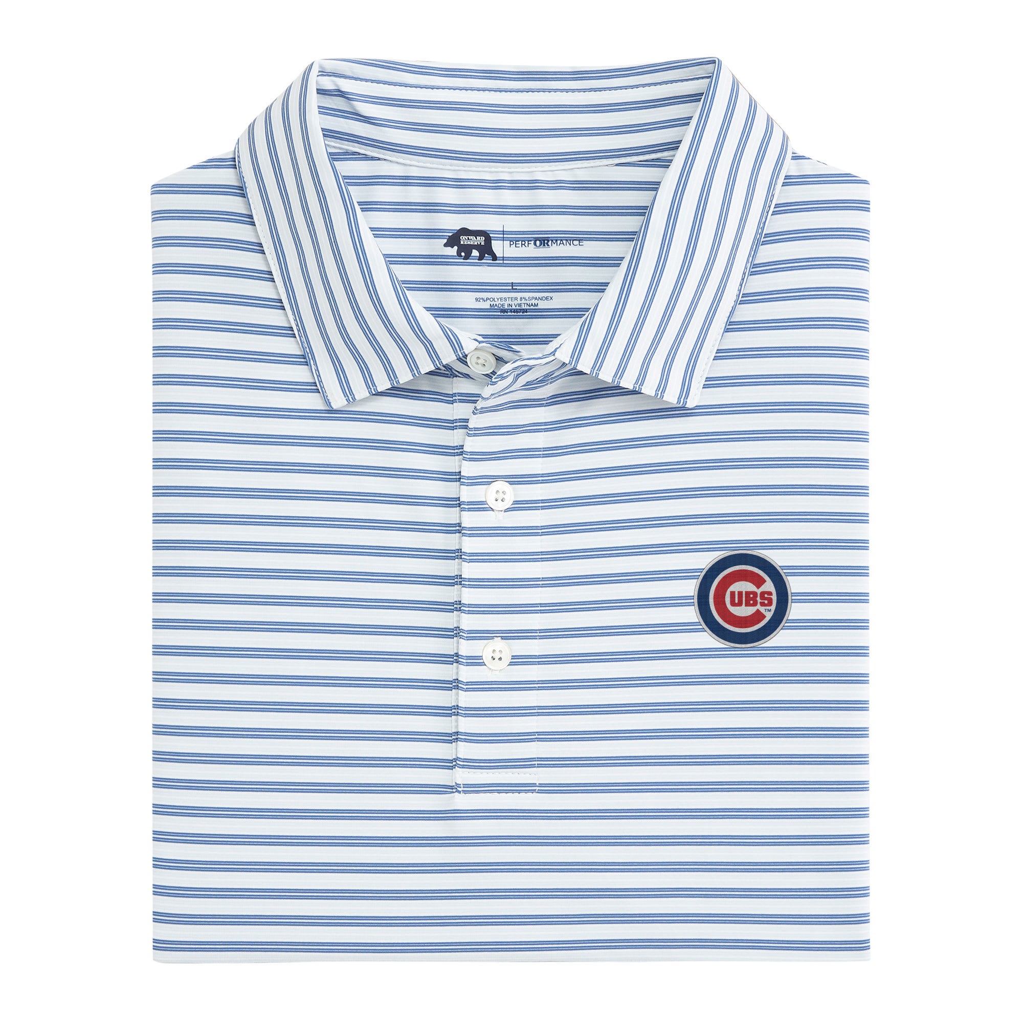 Cubs polo shirt online