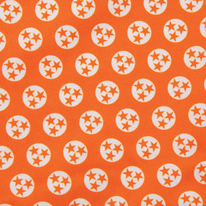 Tennessee Tri Star Performance Boxer - Volunteer Orange
