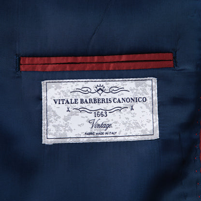 Barberis Twilight Plaid Sport Coat