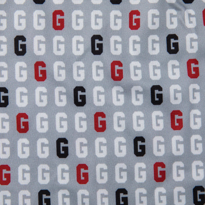 UGA Vintage G Performance Boxer - Mirage Grey