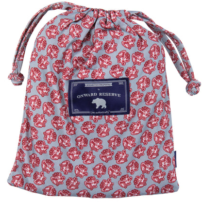 Alabama Big Al Performance Boxer - Mirage Grey
