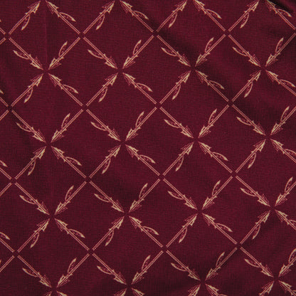FSU Crossed Spears Performance Boxer - Garnet
