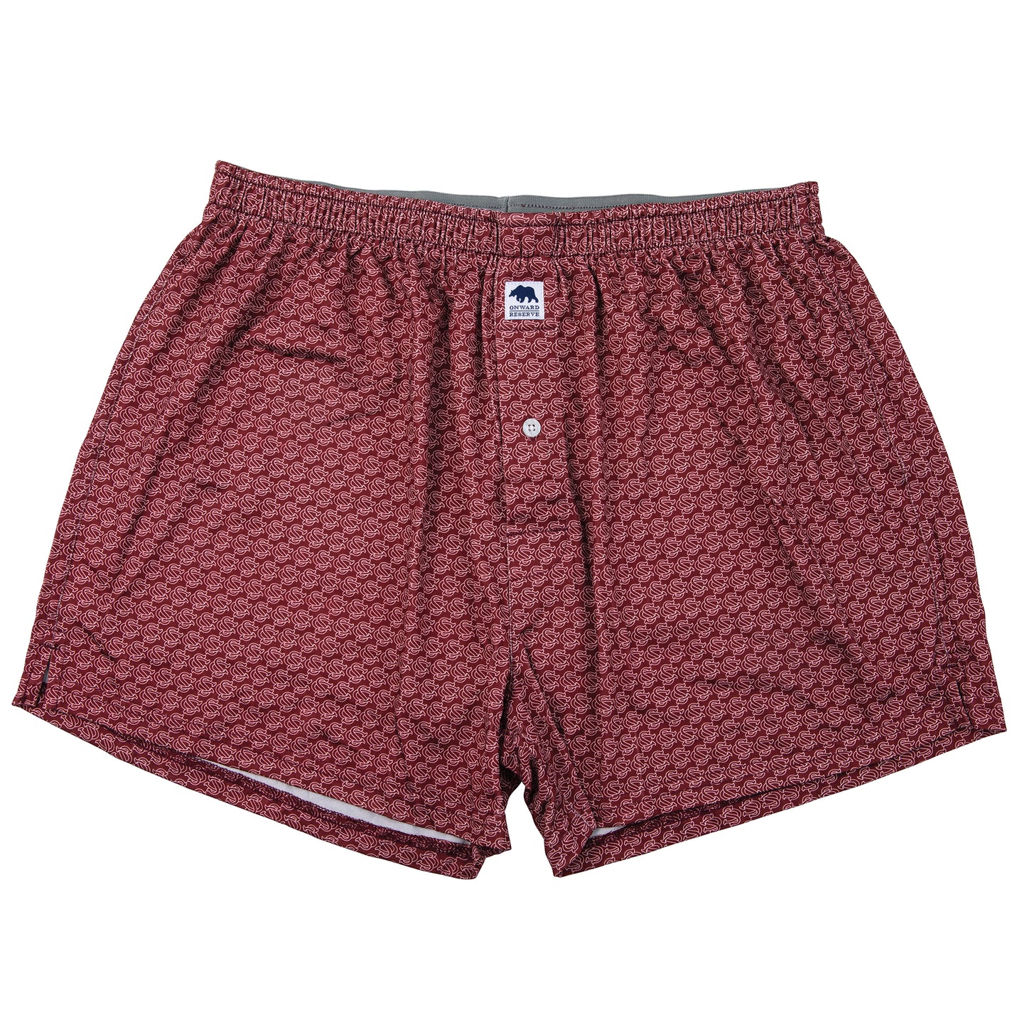 South Carolina Baseball SC Performance Boxer - Garnet