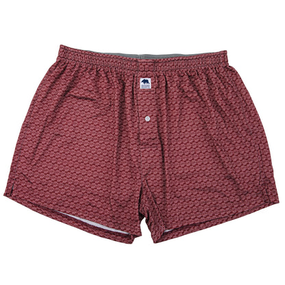 South Carolina Baseball SC Performance Boxer - Garnet