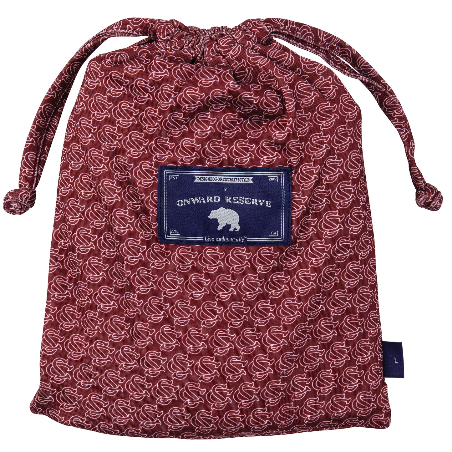 South Carolina Baseball SC Performance Boxer - Garnet