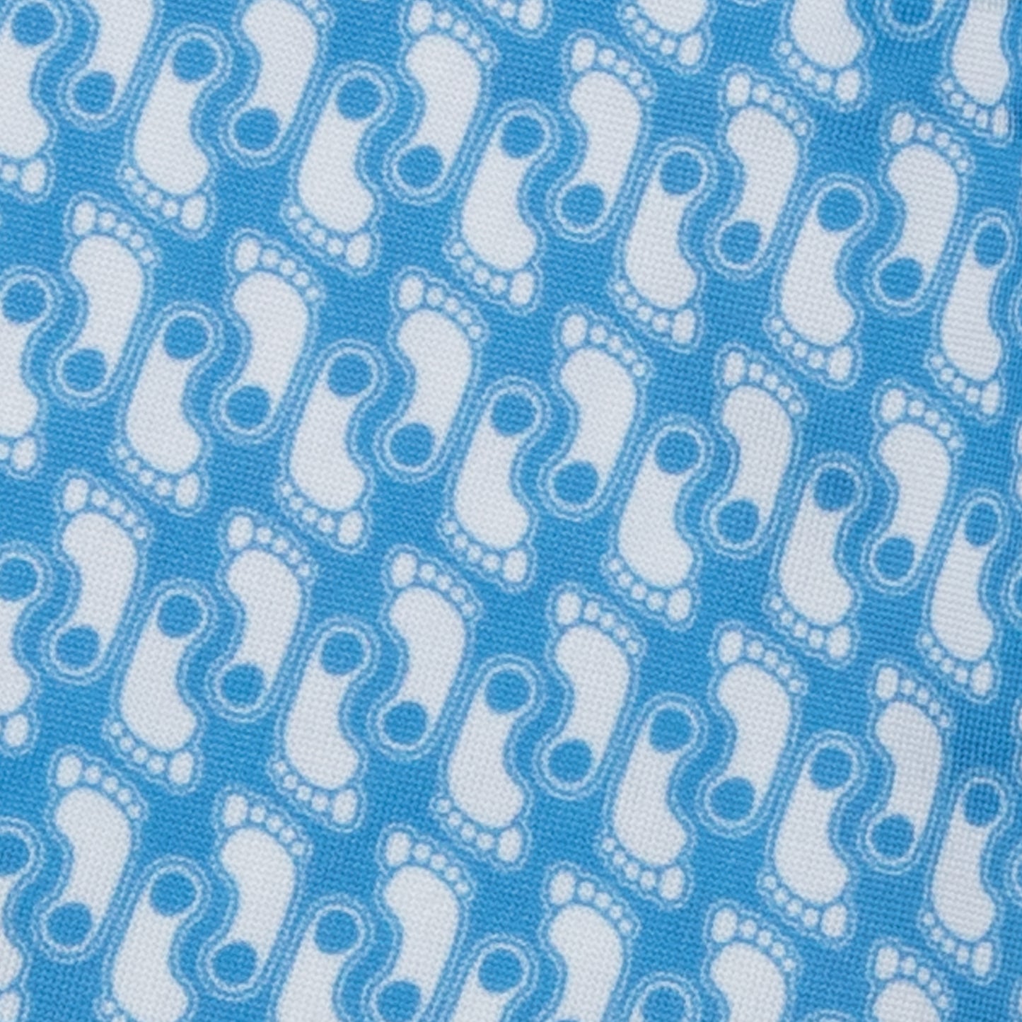 UNC Tar Heel Performance Boxer - Sky