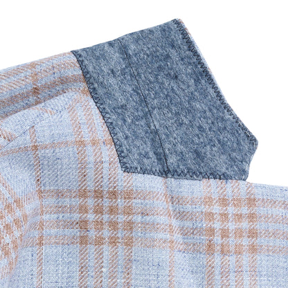 Drago Silver Lake Plaid Sport Coat