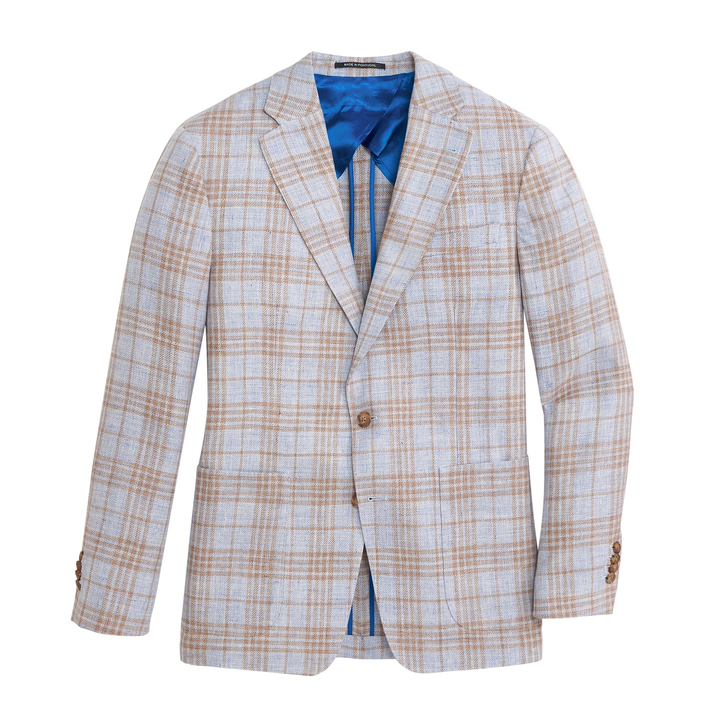 Drago Silver Lake Plaid Sport Coat