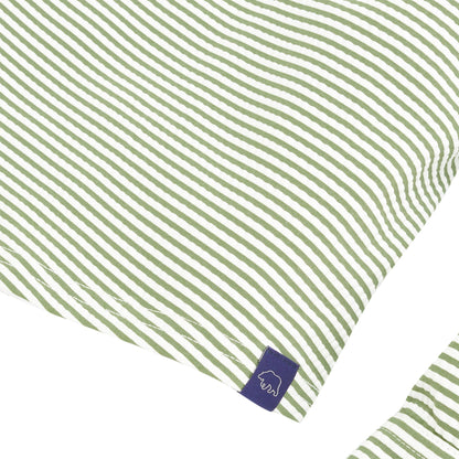 Drift Long Sleeve Shirt - Oil Green