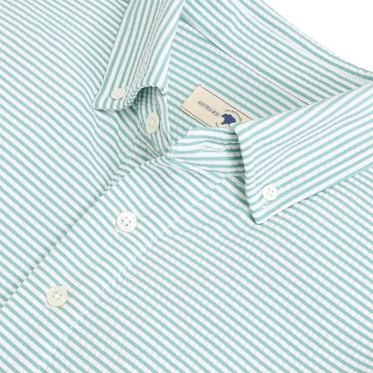 Drift Long Sleeve Shirt - Aquifer