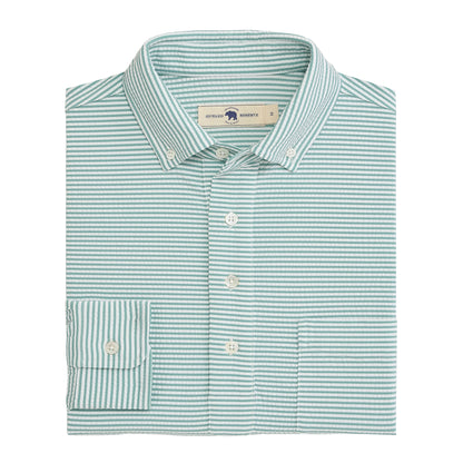 Drift Long Sleeve Shirt - Aquifer