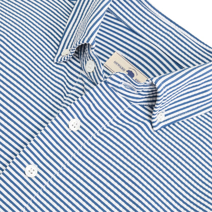 Drift Long Sleeve Shirt - Naval Academy