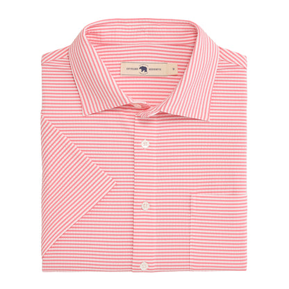 Drift Shirt - Sea Pink
