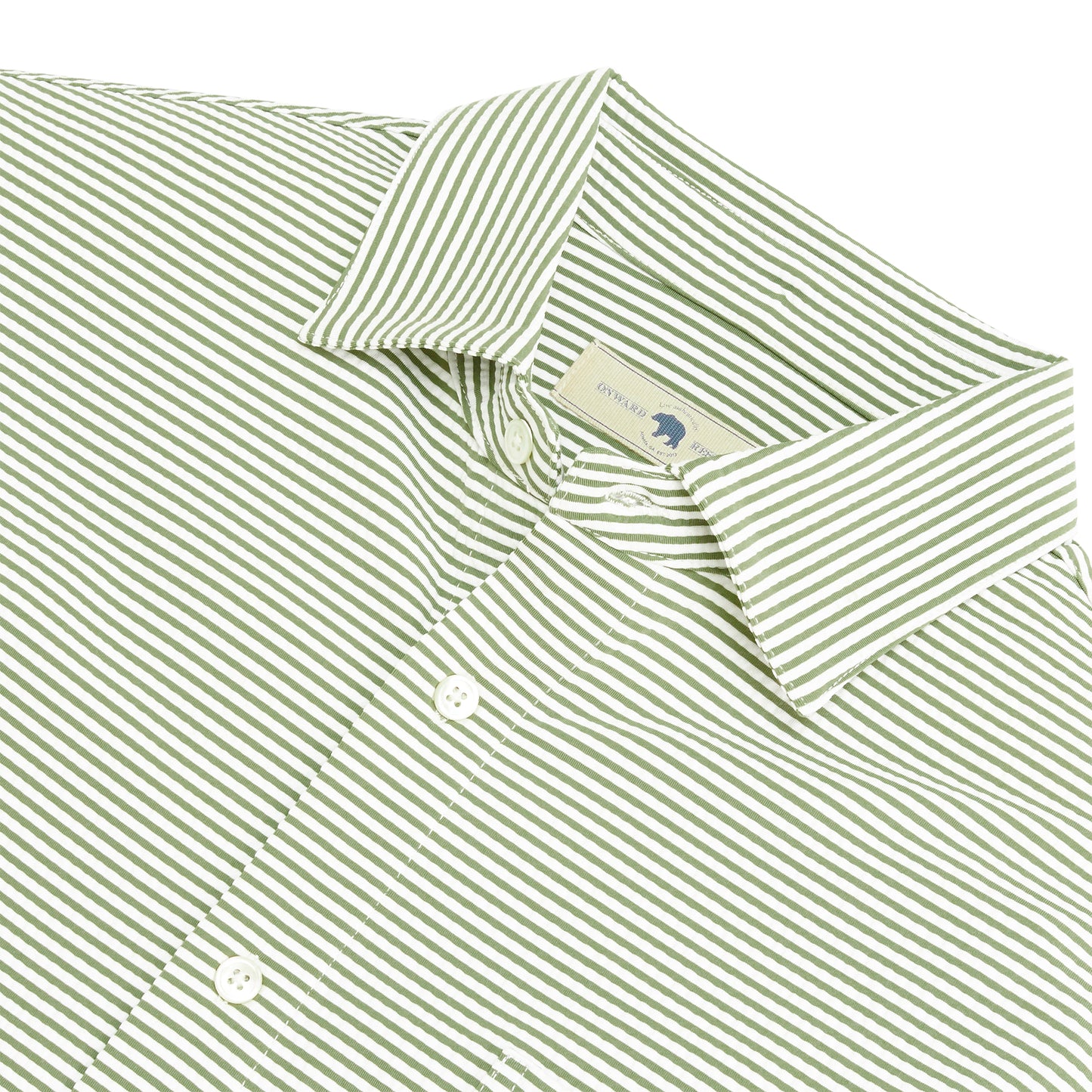 Drift Shirt - Oil Green