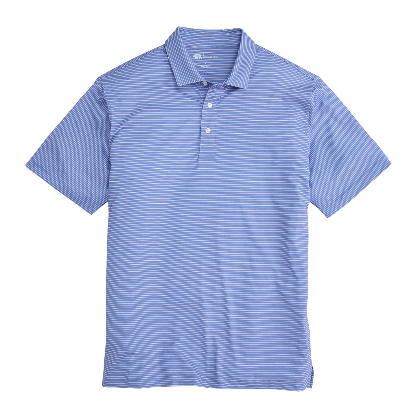 Driver Stripe Performance Polo - Daybreak – Onward Reserve