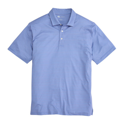 Driver Stripe Performance Polo - Daybreak