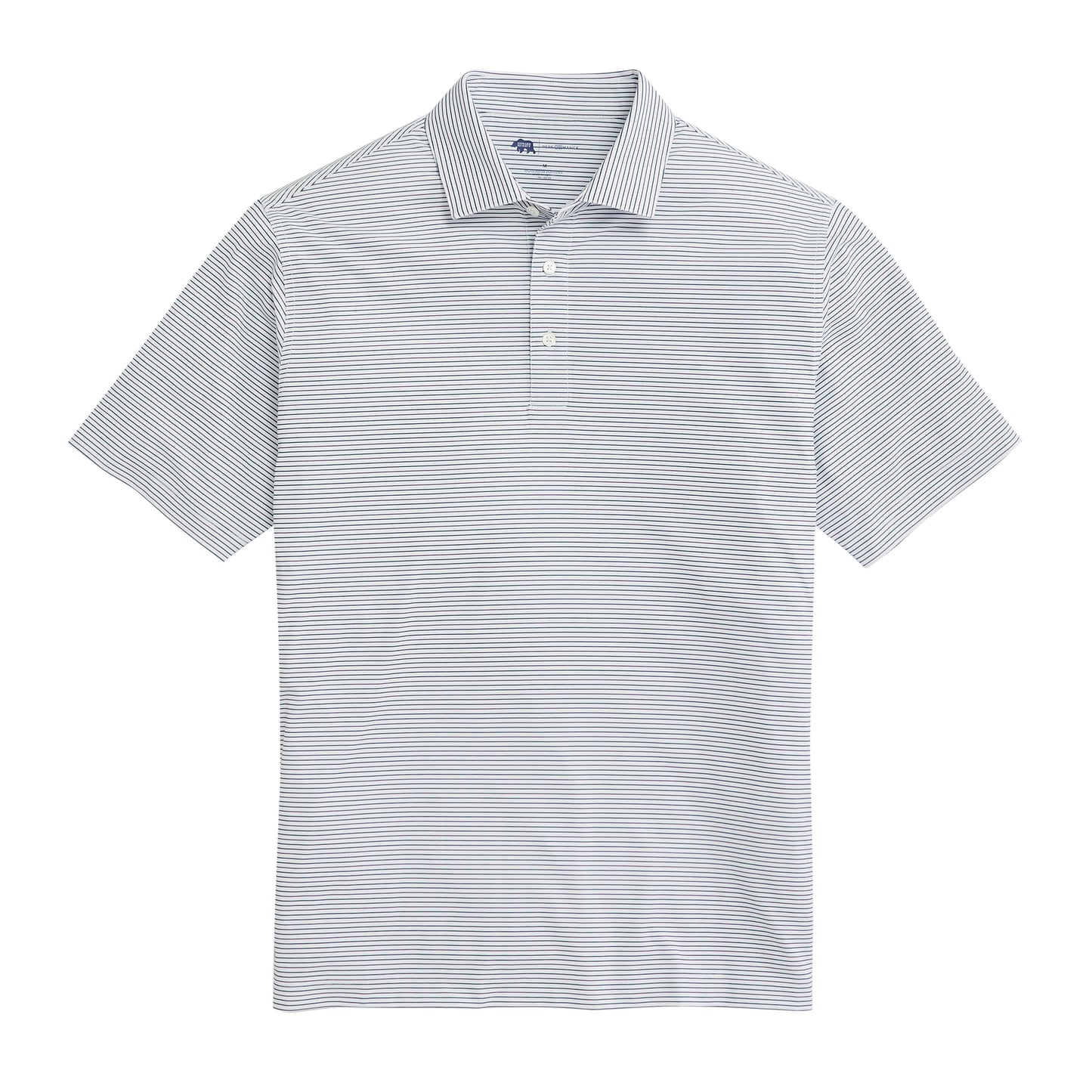 Driver Stripe Performance Polo - Mystical