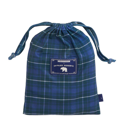 Dutton Plaid Performance Boxers