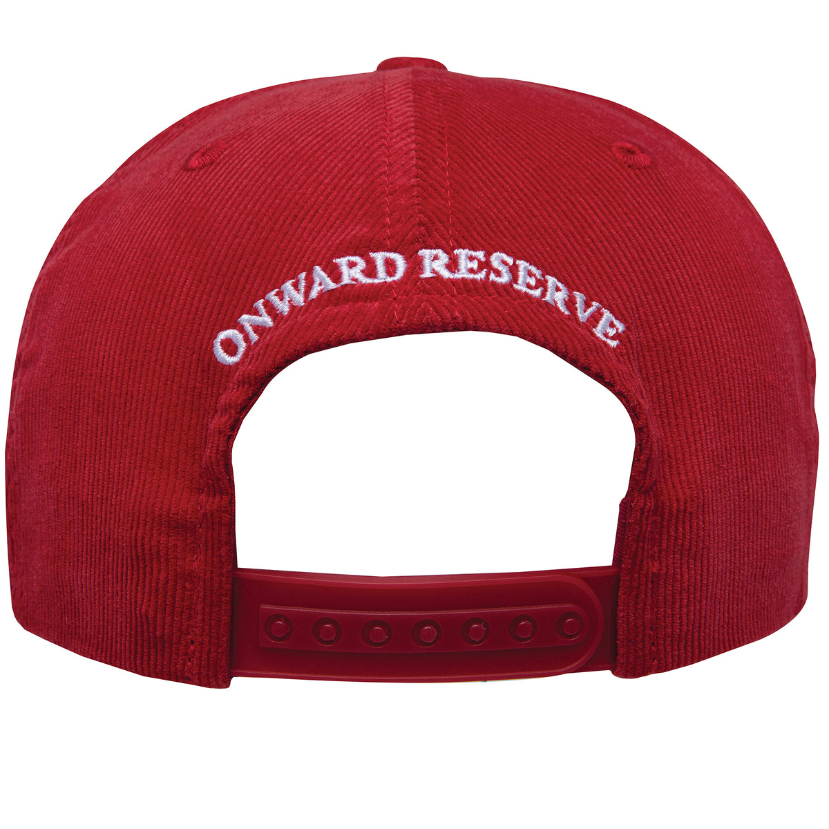 UGA Glory Glory Corduroy Rope Hat