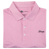 UGA G Dog Scope Printed Polo - Red