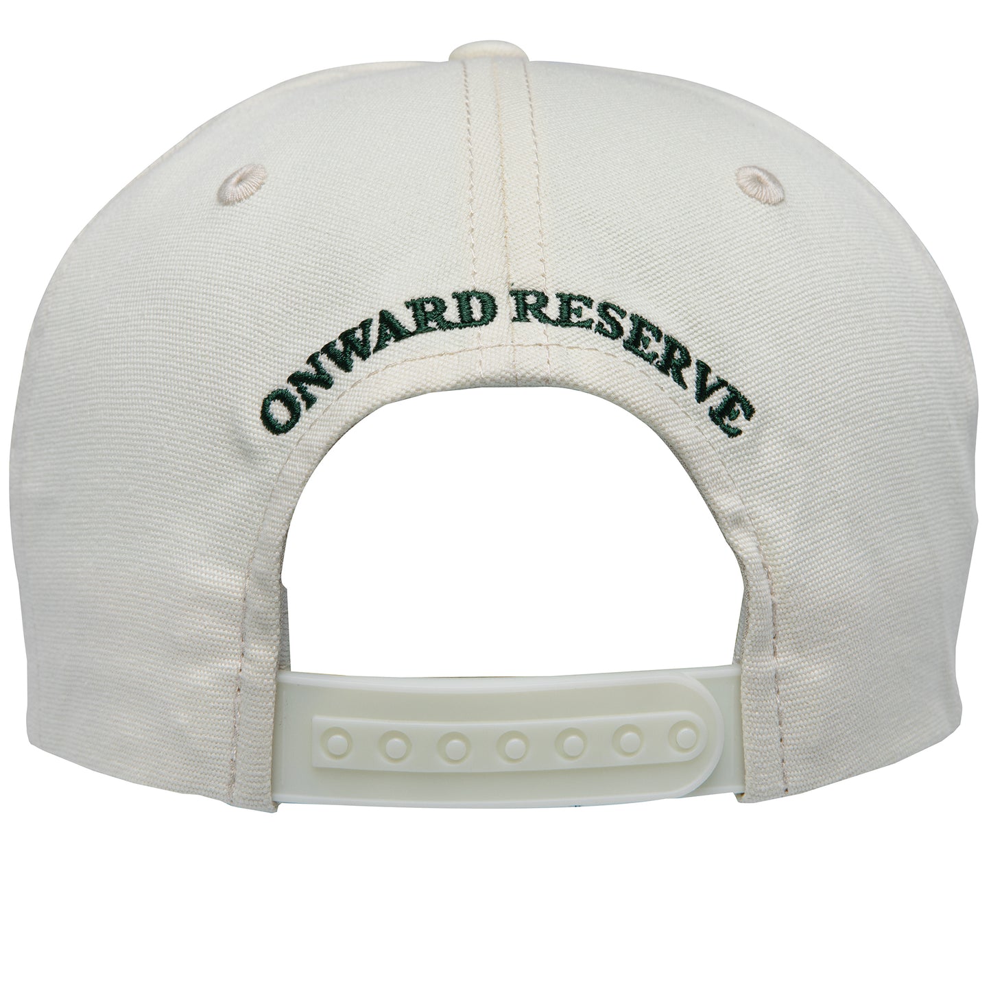 Club Locker Oxford Rope Hat - White