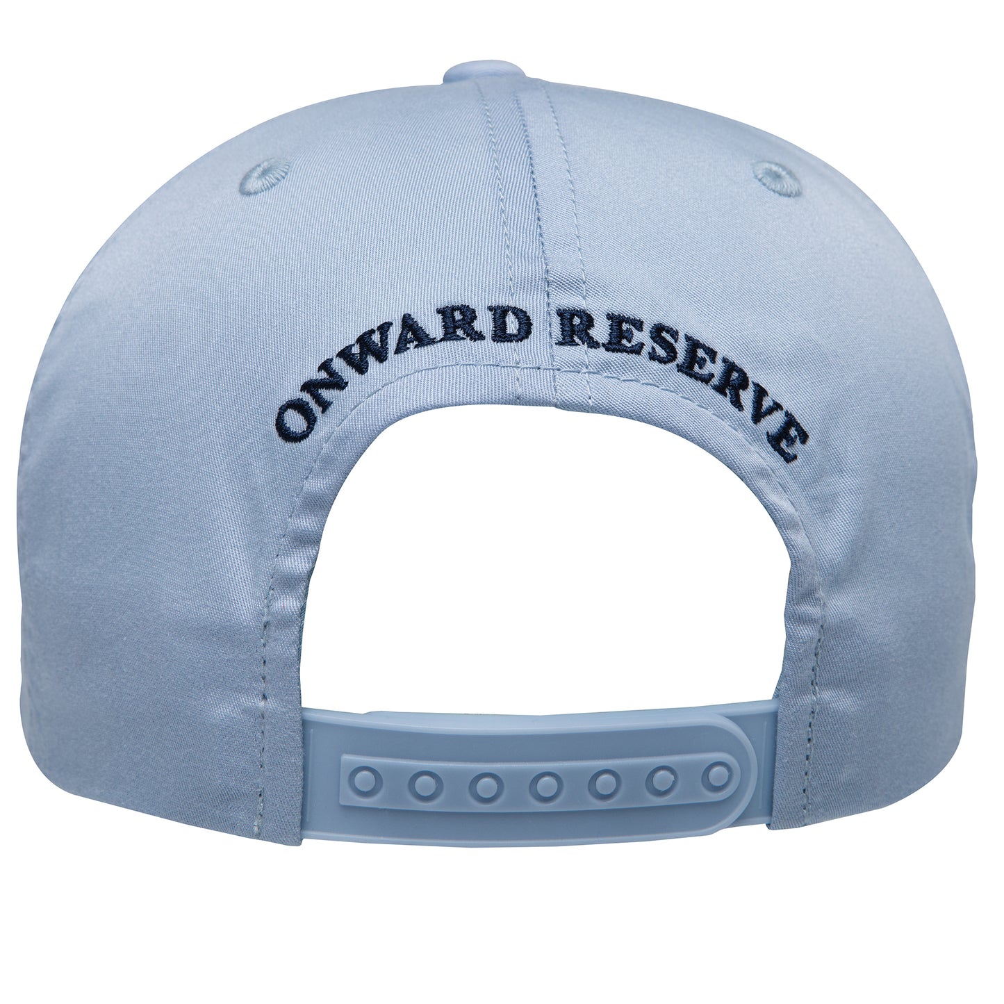 Onward Reserve Golf Rope Hat - Lake Blue Hat/Red Rope