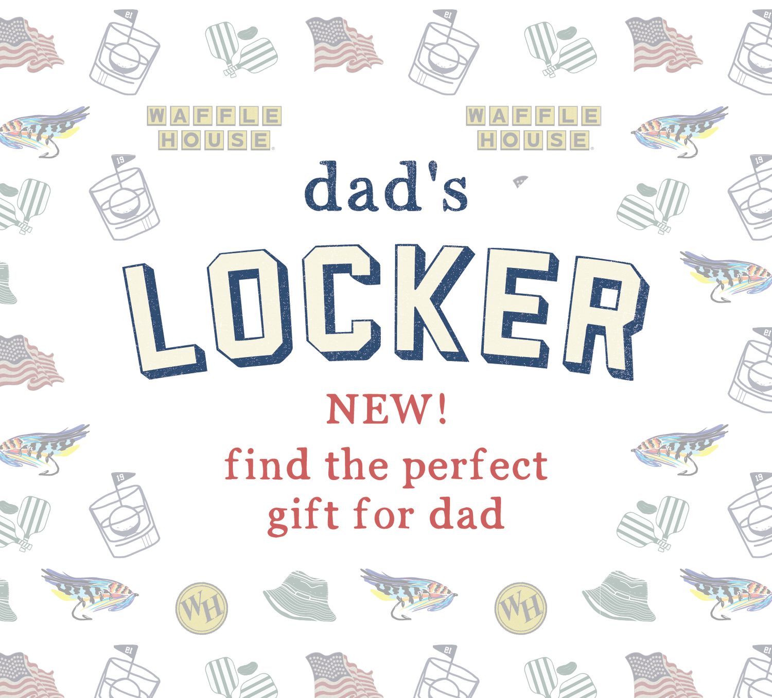 Shop the Dad's Locker collection