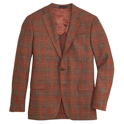 Di Pray Hot Sauce Plaid Sport Coat - Hot Sauce