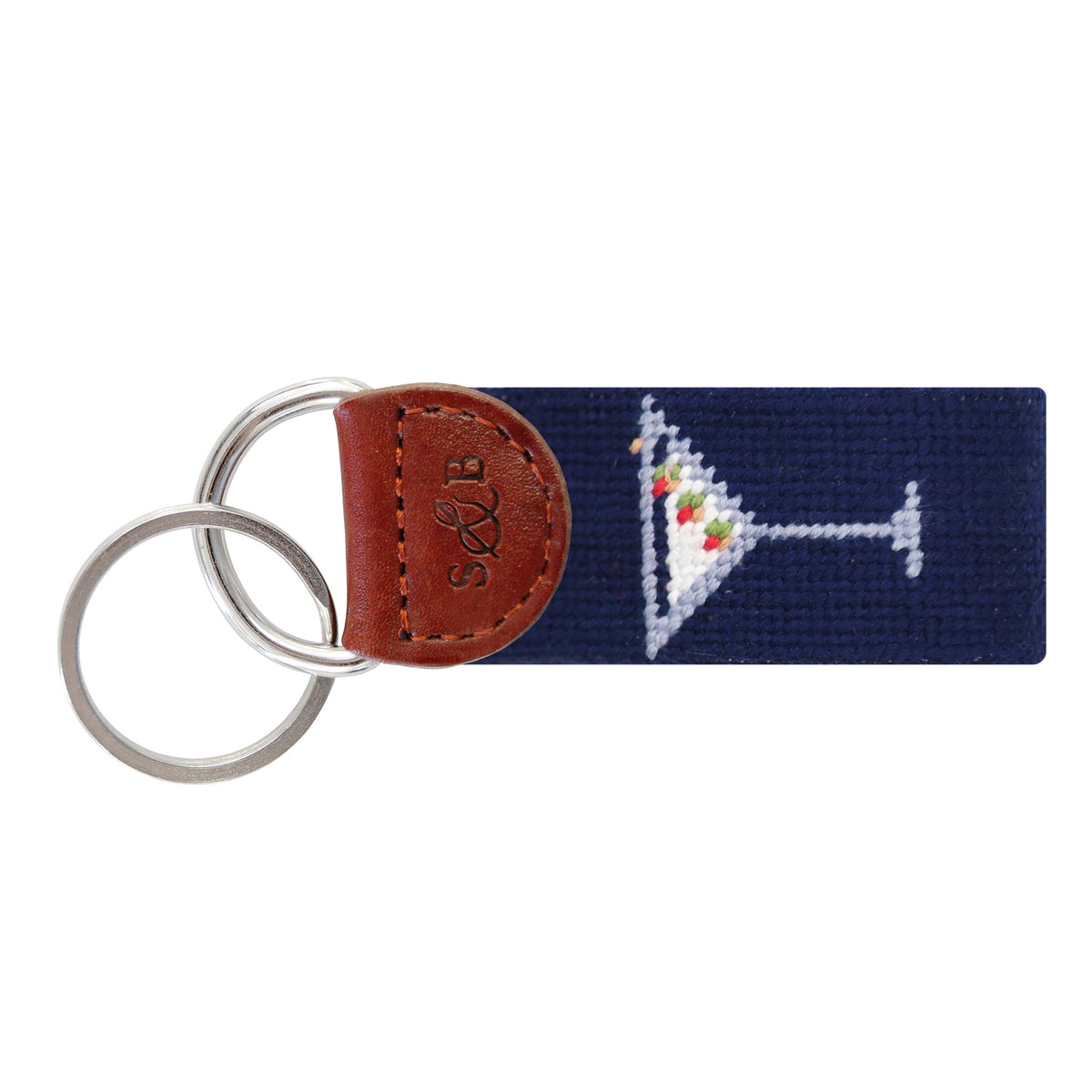 Dirty Martini Key Fob