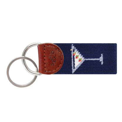 Dirty Martini Key Fob