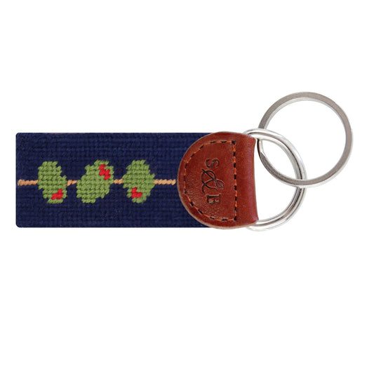 Dirty Martini Key Fob