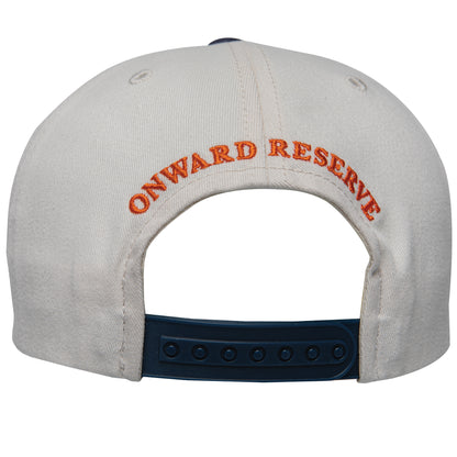 Auburn Locker Rope Hat - Cream
