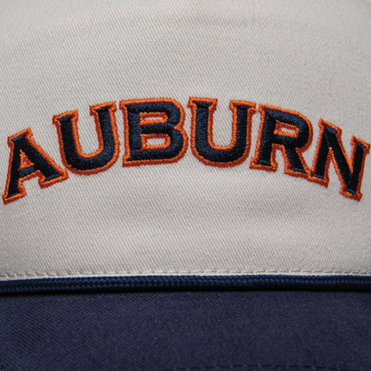 Auburn Locker Rope Hat - Cream