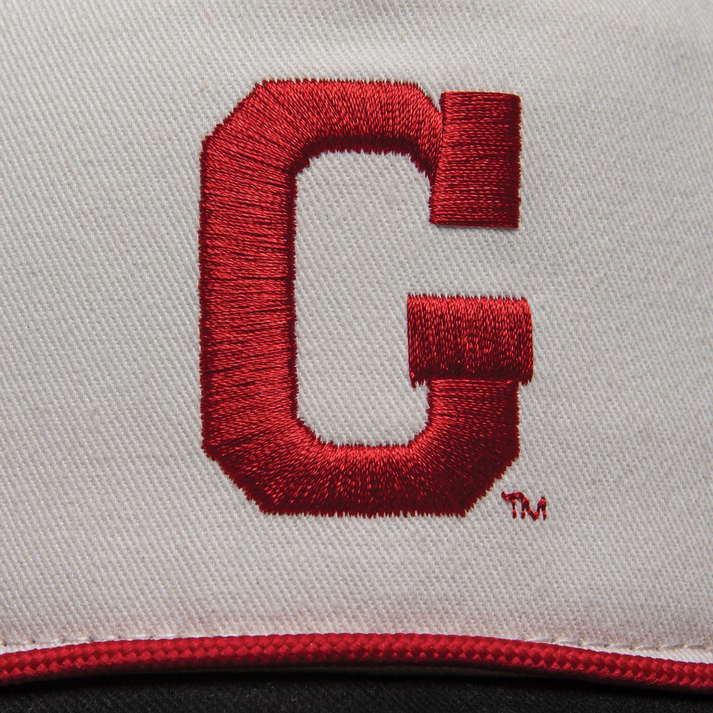 Georgia G Locker Rope Hat - Cream