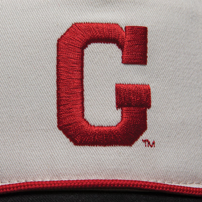 Georgia G Locker Rope Hat - Cream