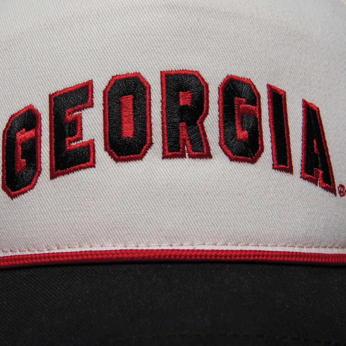 UGA Georgia Locker Rope Hat – Onward Reserve