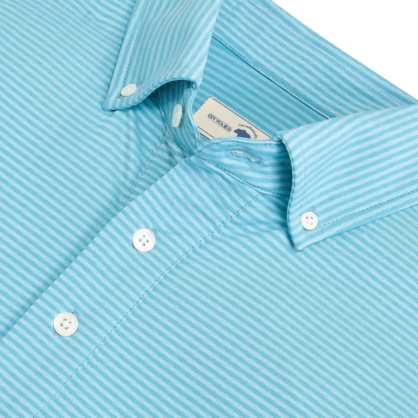 Featherweight Drift Long Sleeve Shirt - Surf