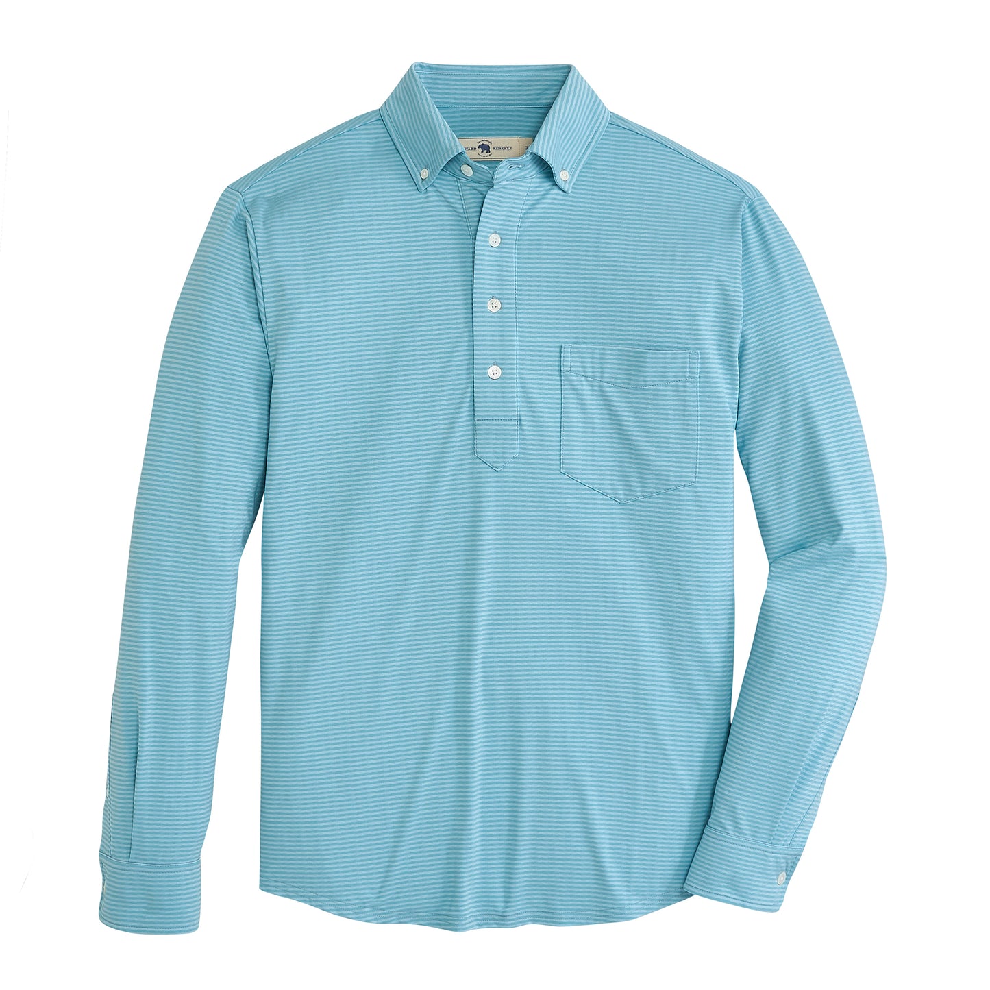 Featherweight Drift Long Sleeve Shirt - Surf