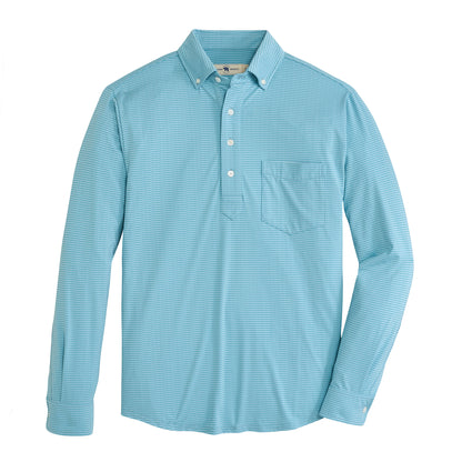 Featherweight Drift Long Sleeve Shirt - Surf