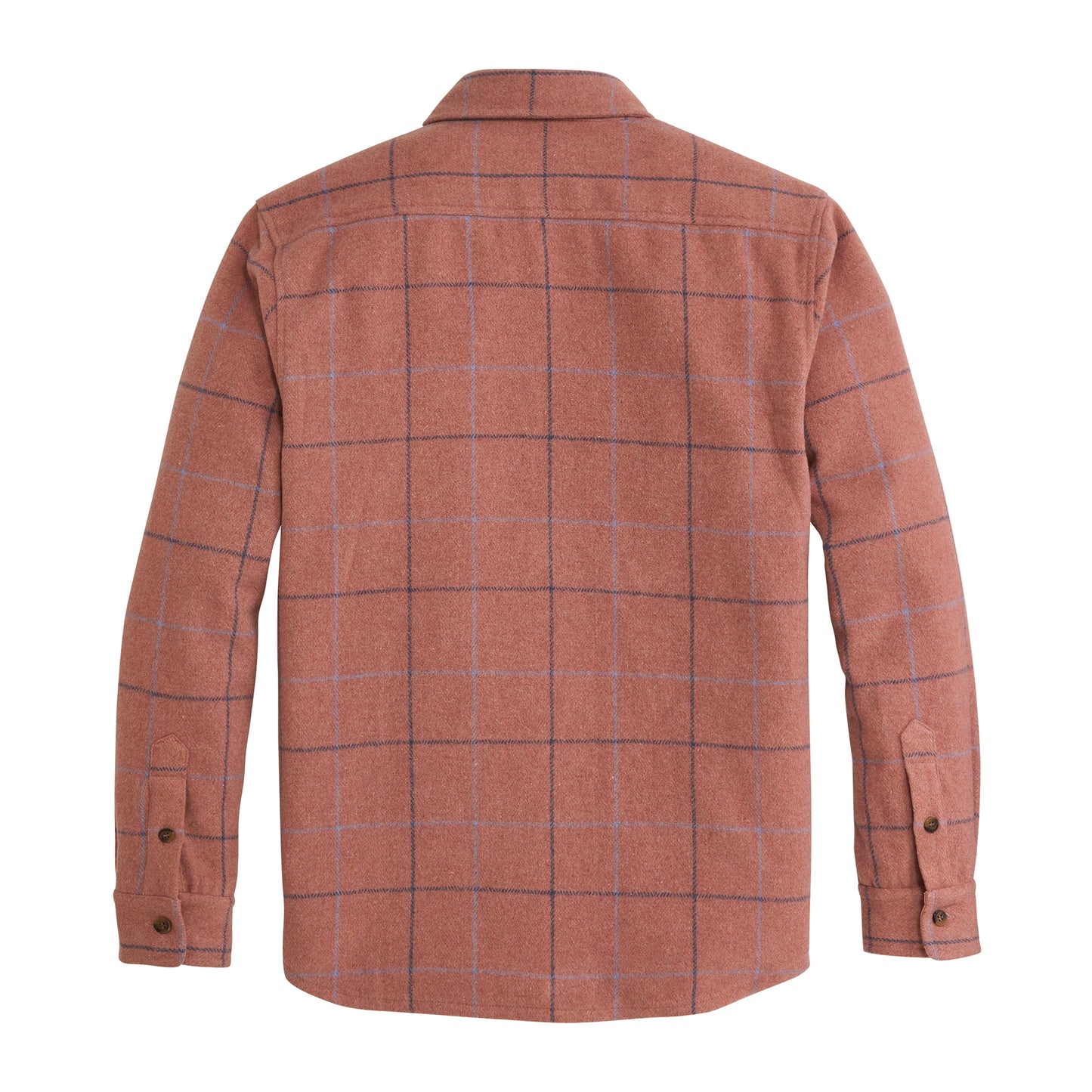 Seabrook Fireside Shirt Jacket - Withered Rose
