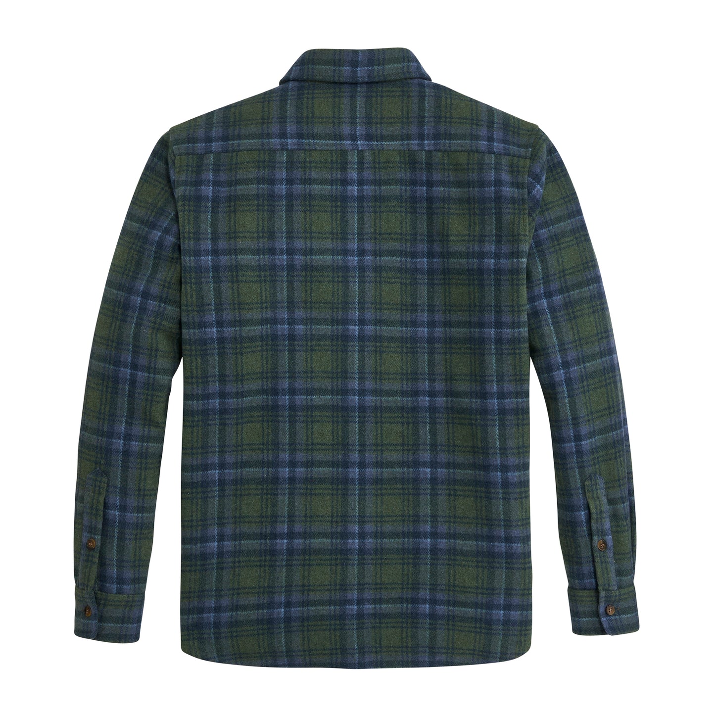 Sullivan Fireside Shirt Jacket - Mallard Green