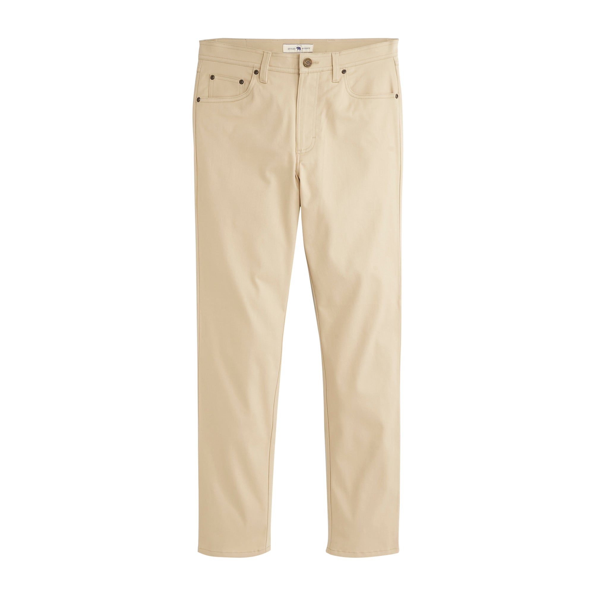 Classic Five Pocket Pant Tan – Onward Reserve