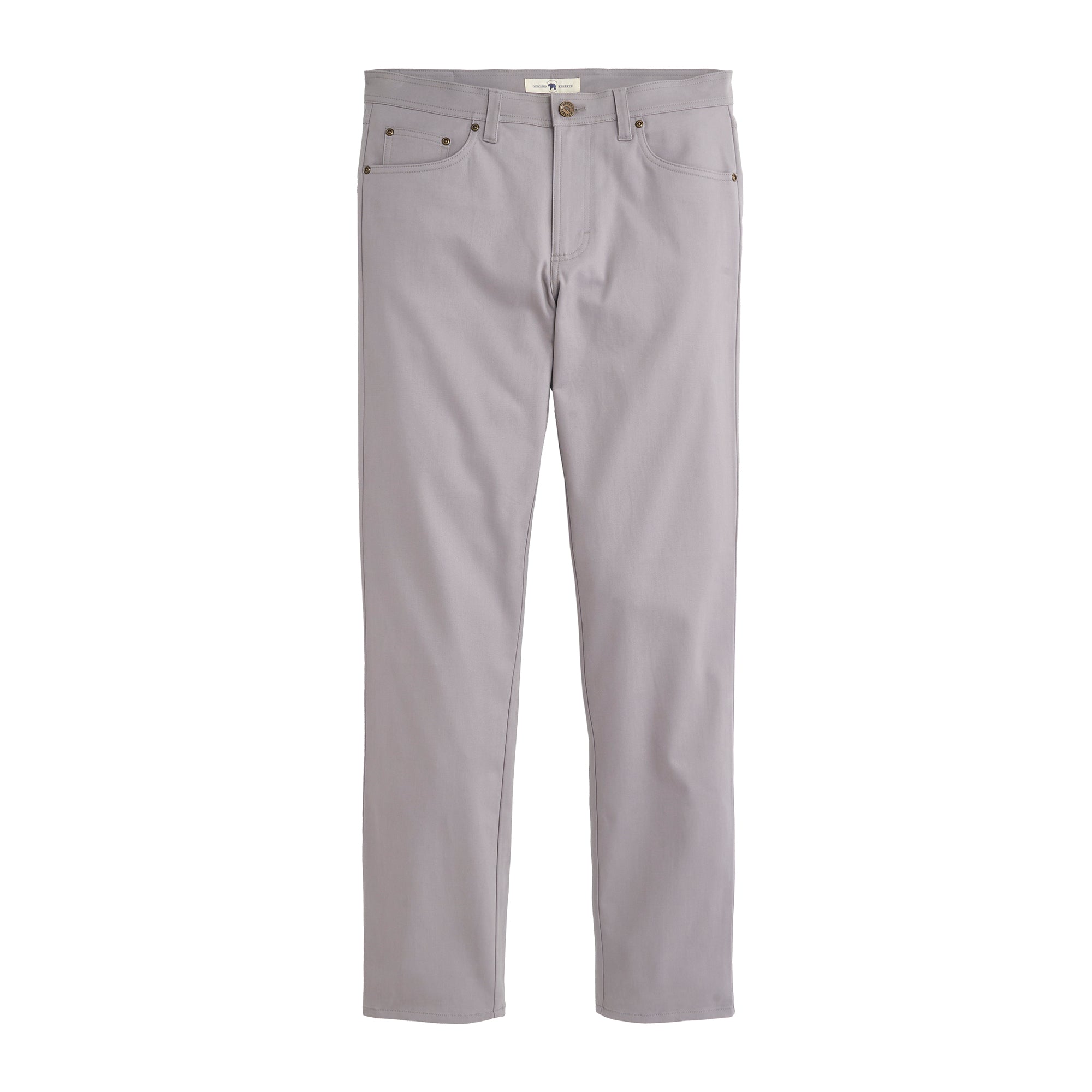 Classic Five Pocket Pant Steel Grey – Onward Reserve