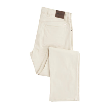 Classic Five Pocket Pant - Stone