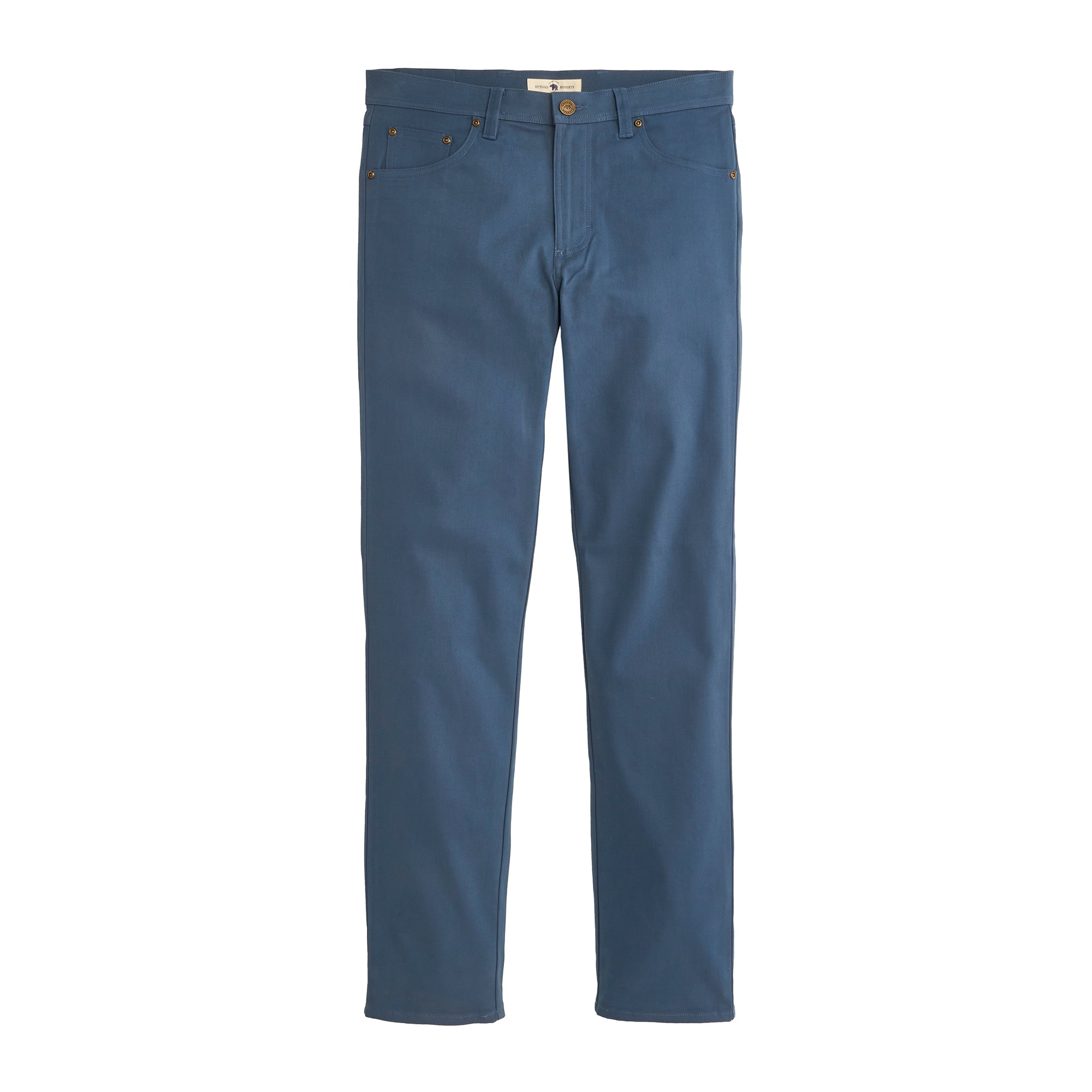 Classic Five Pocket Pant Dark Denim