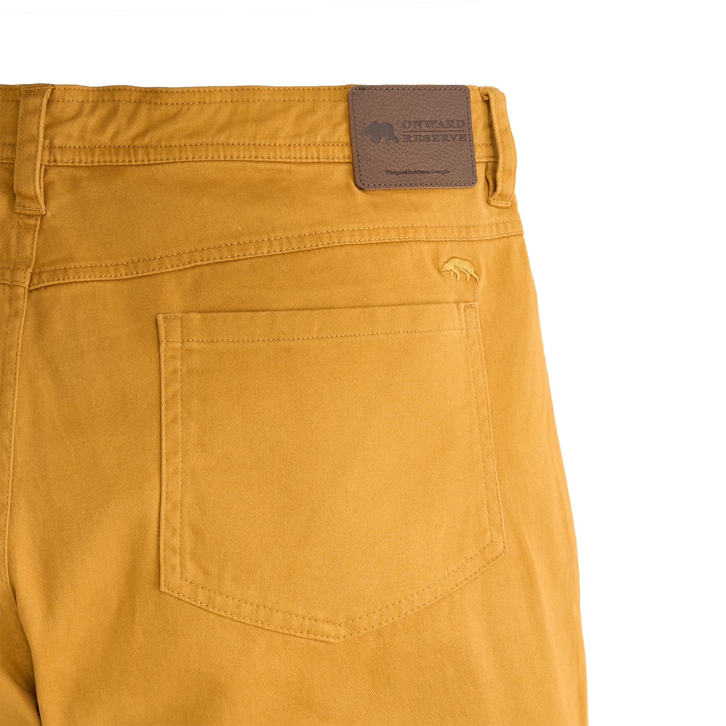 Classic Five Pocket Pant Woodthrush