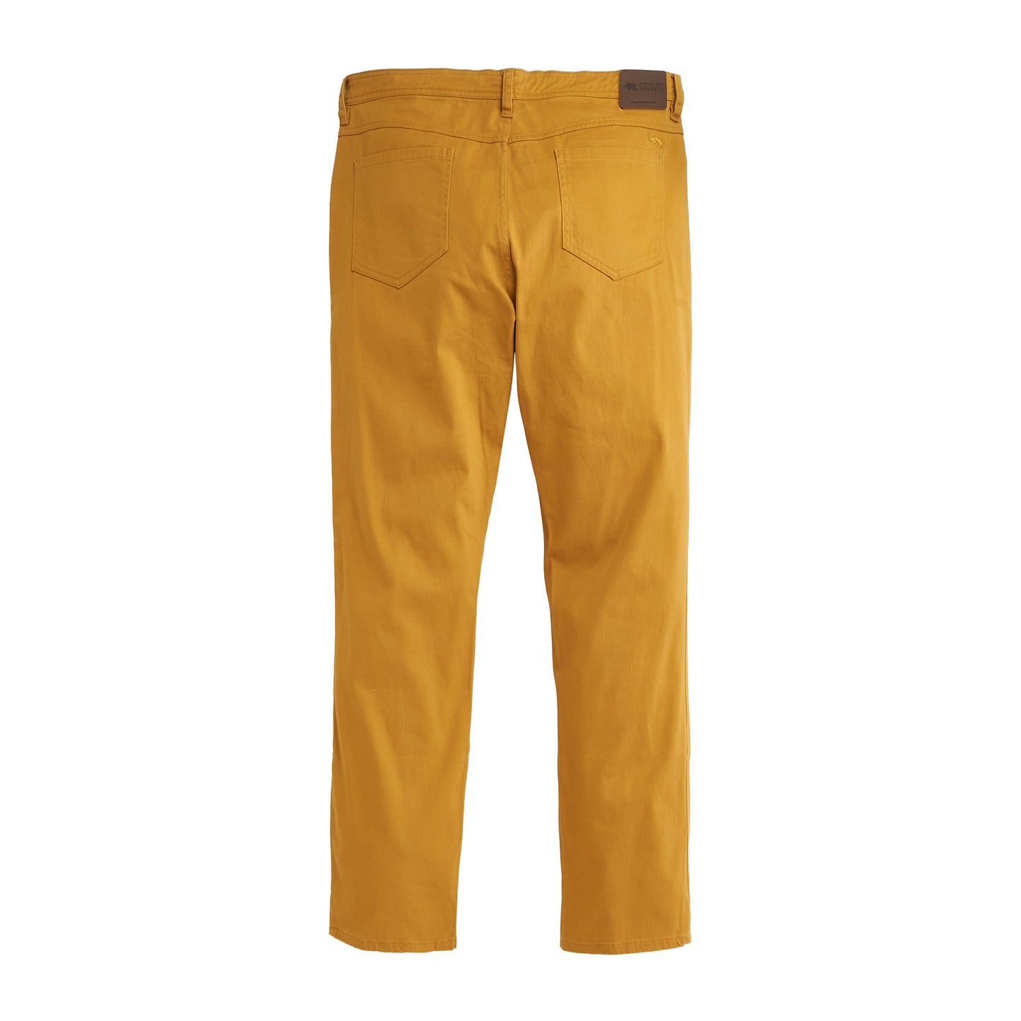 Classic Five Pocket Pant Woodthrush