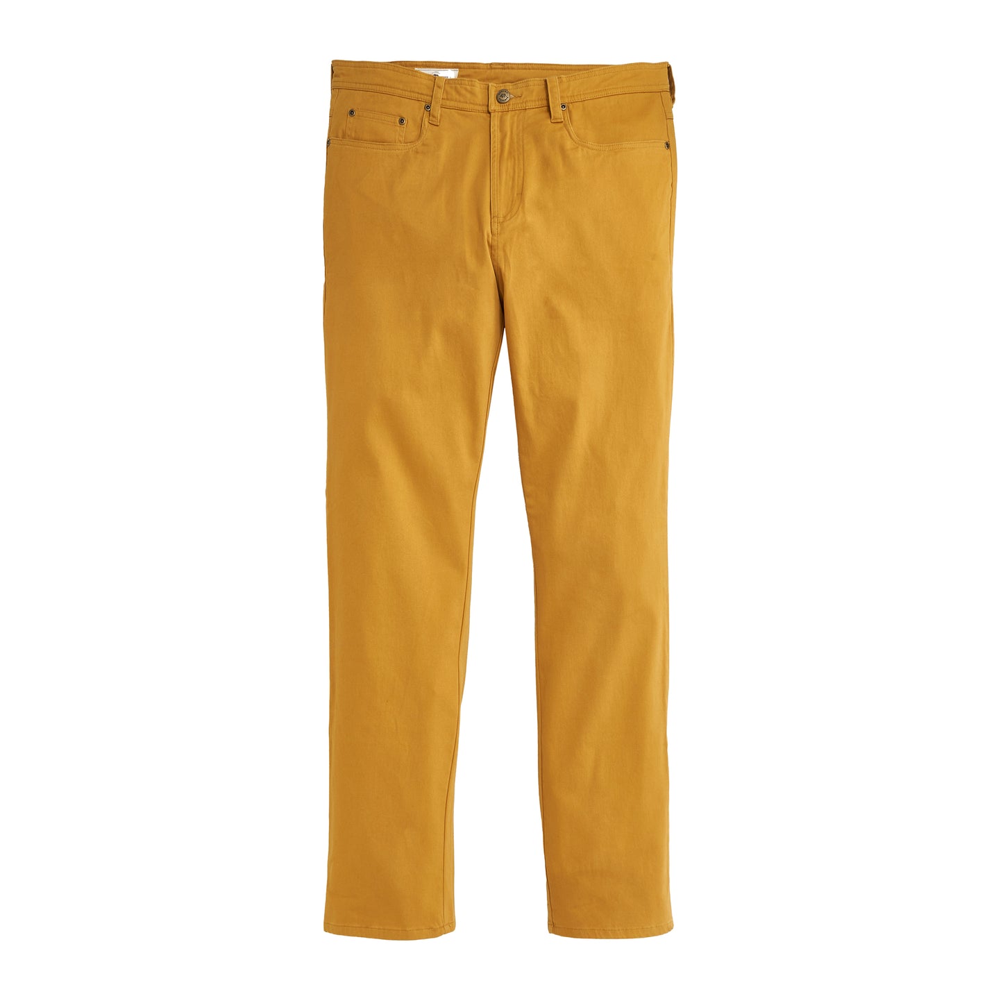 Classic Five Pocket Pant Woodthrush